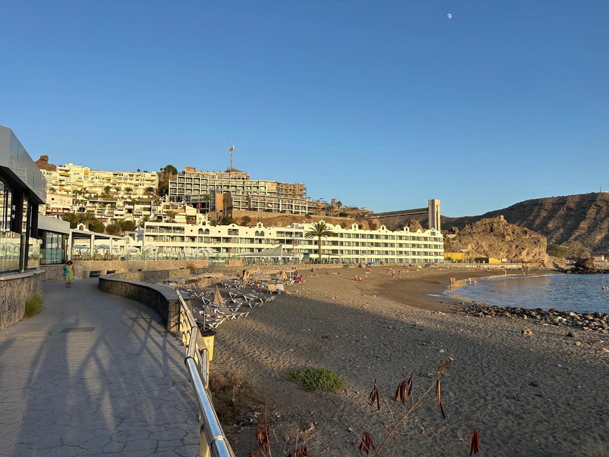Casa Mariu Mar Paraiso Playa Del Cura  Esterno foto