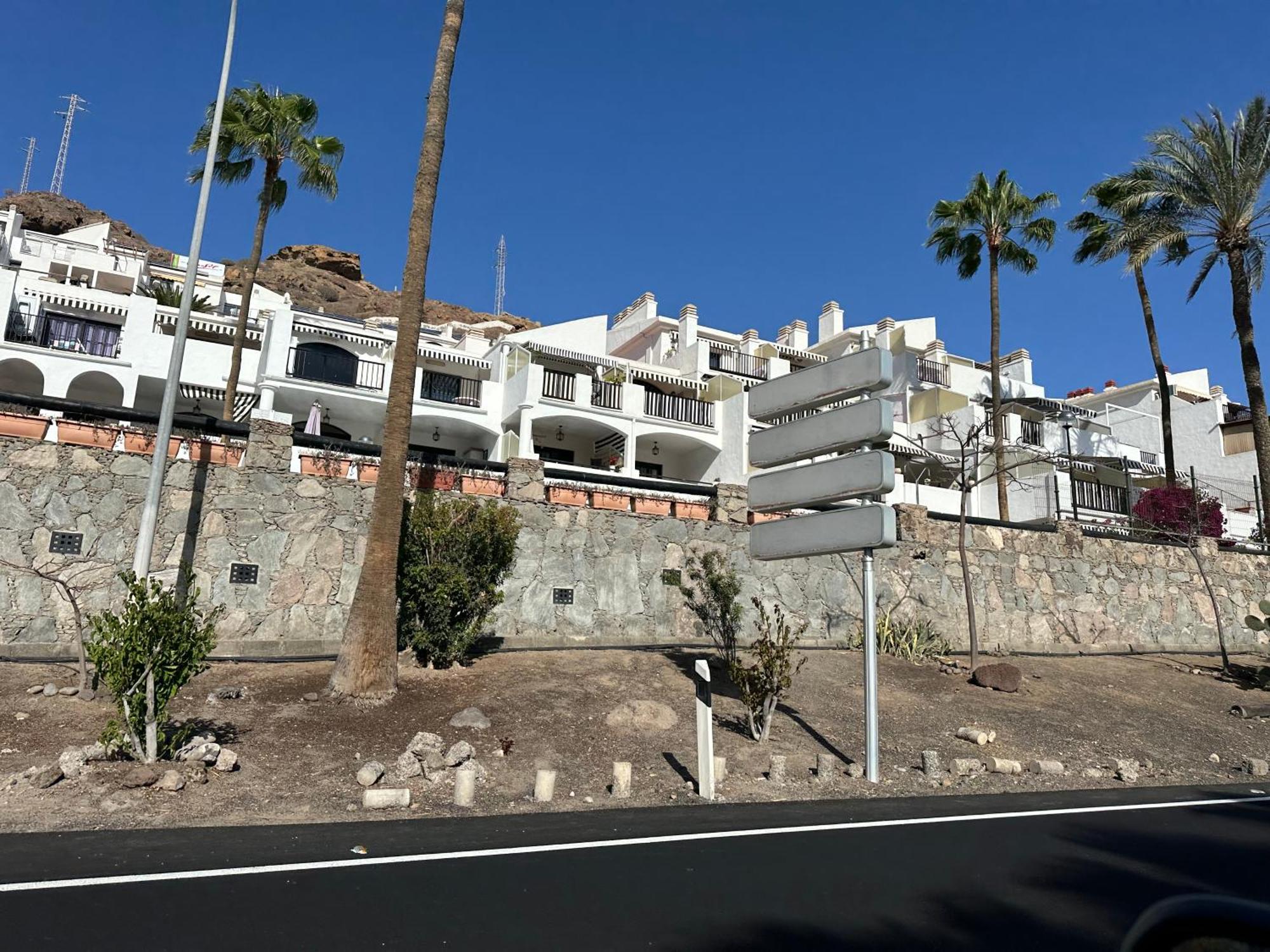 Casa Mariu Mar Paraiso Playa Del Cura  Esterno foto